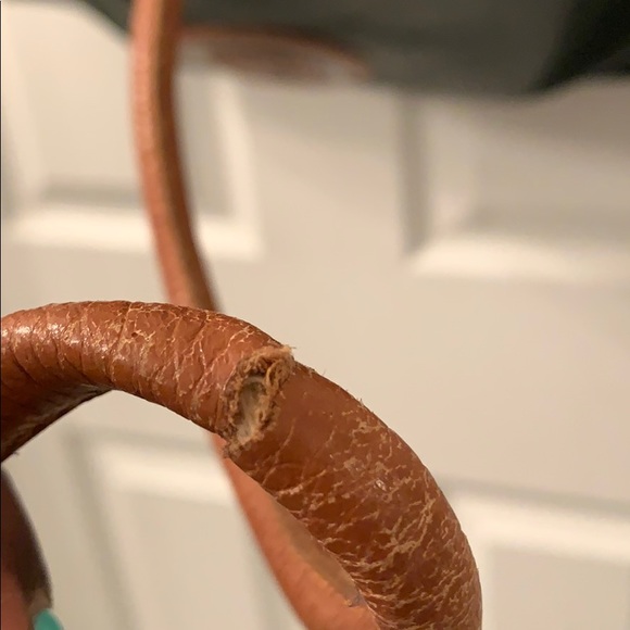 Vintage Trussardi purse - Picture 6 of 6